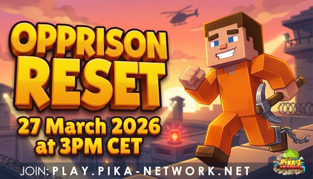 PikaNetwork tweet media