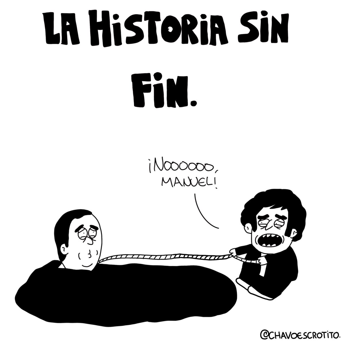 Chavo Escrotito tweet media