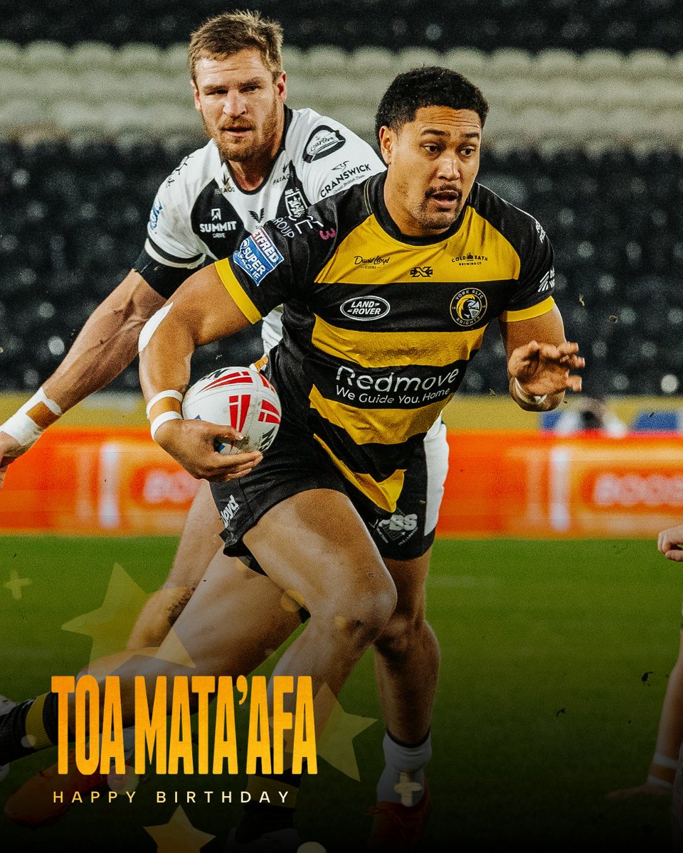 York RLFC Knights tweet media