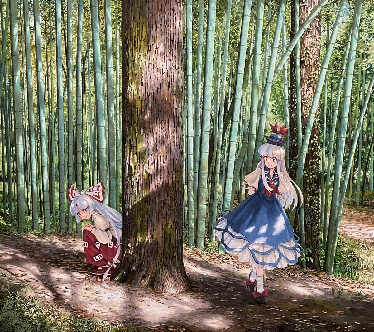 白玉派 tweet media