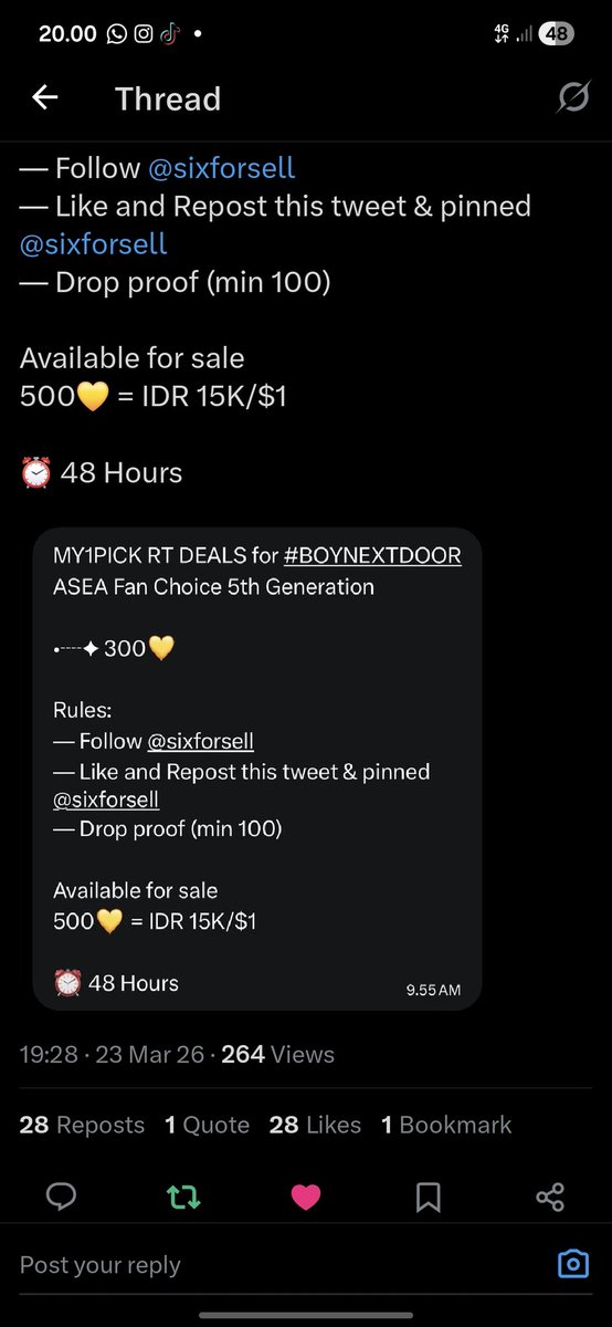 mica ᗢ tweet media