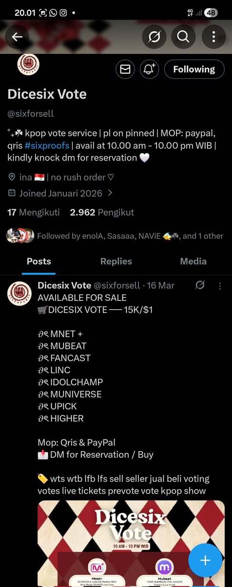 mica ᗢ tweet media