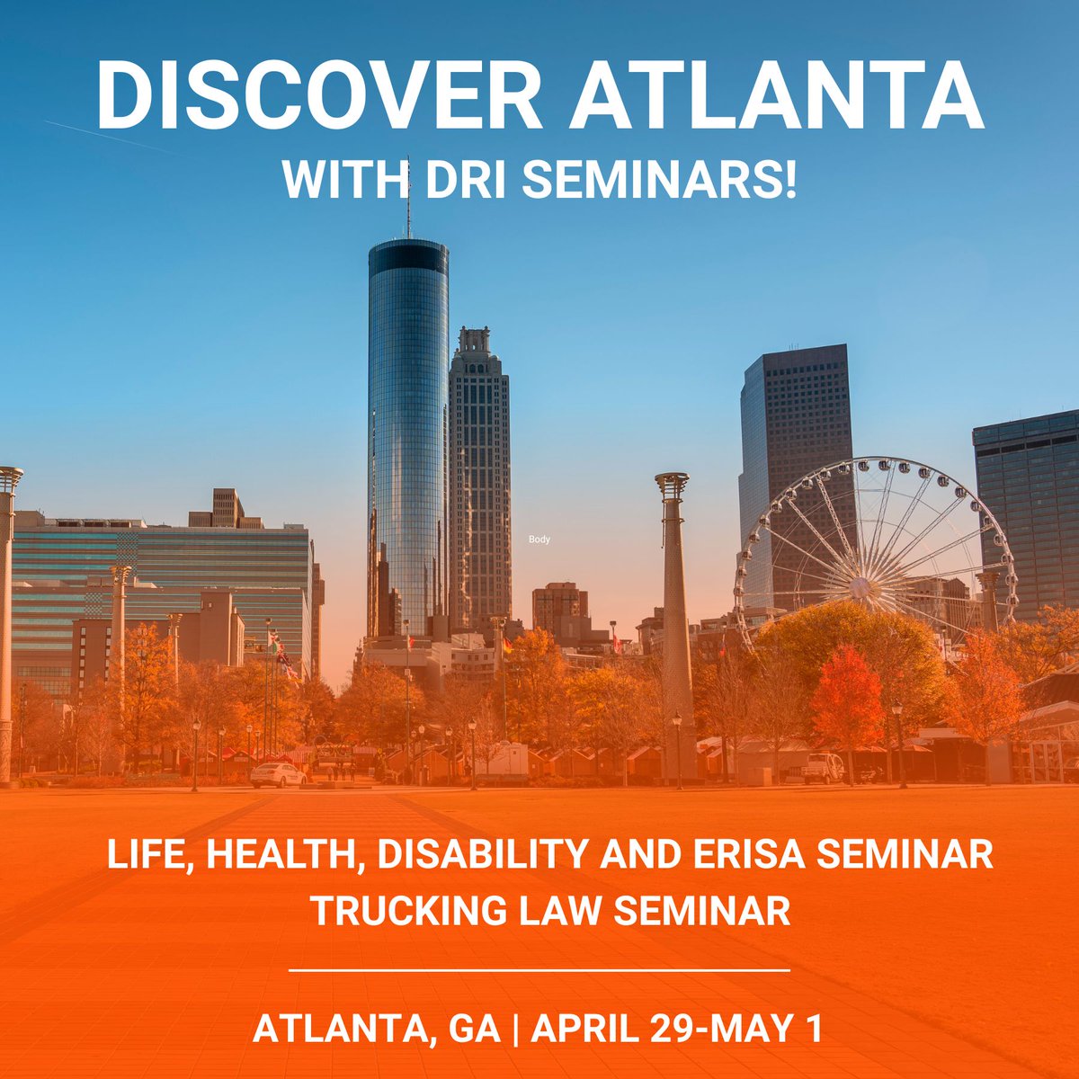 DRI | Association of Lawyers Defending Business tweet media