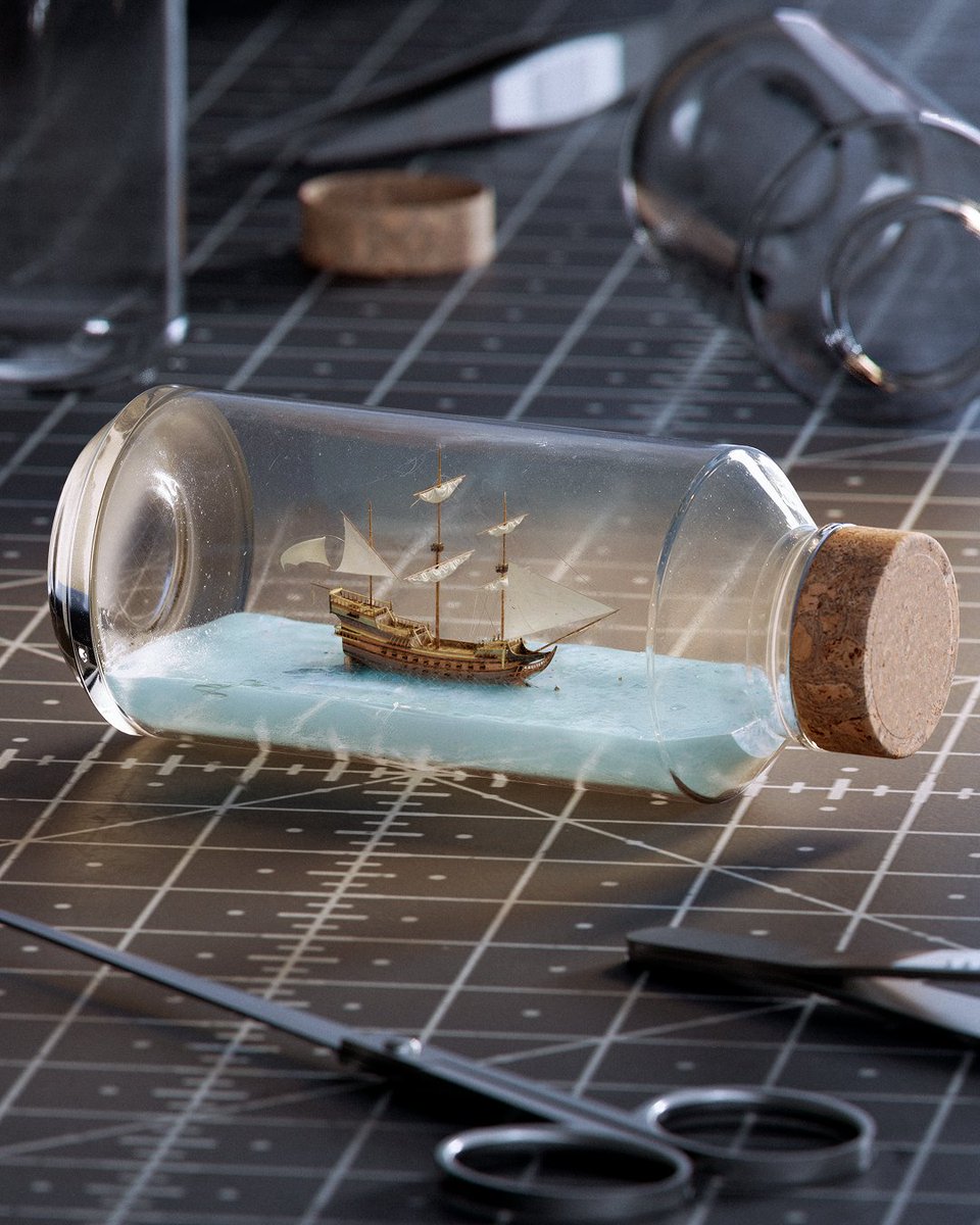 KitBash3D tweet media