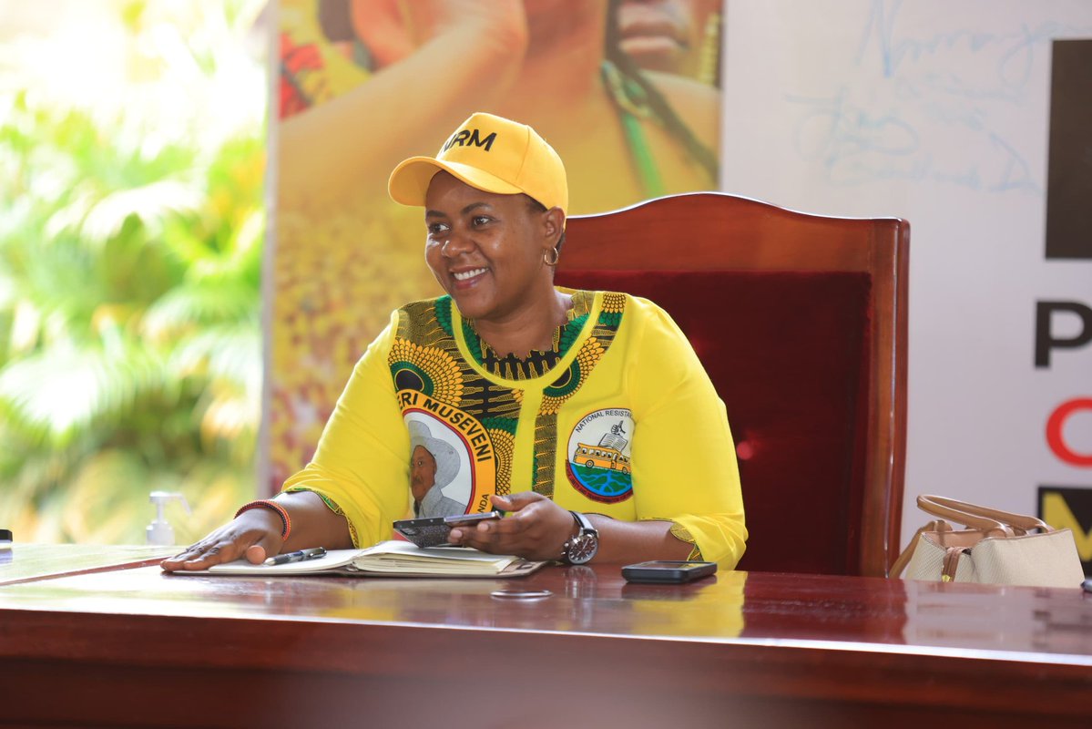 NRM Party tweet media