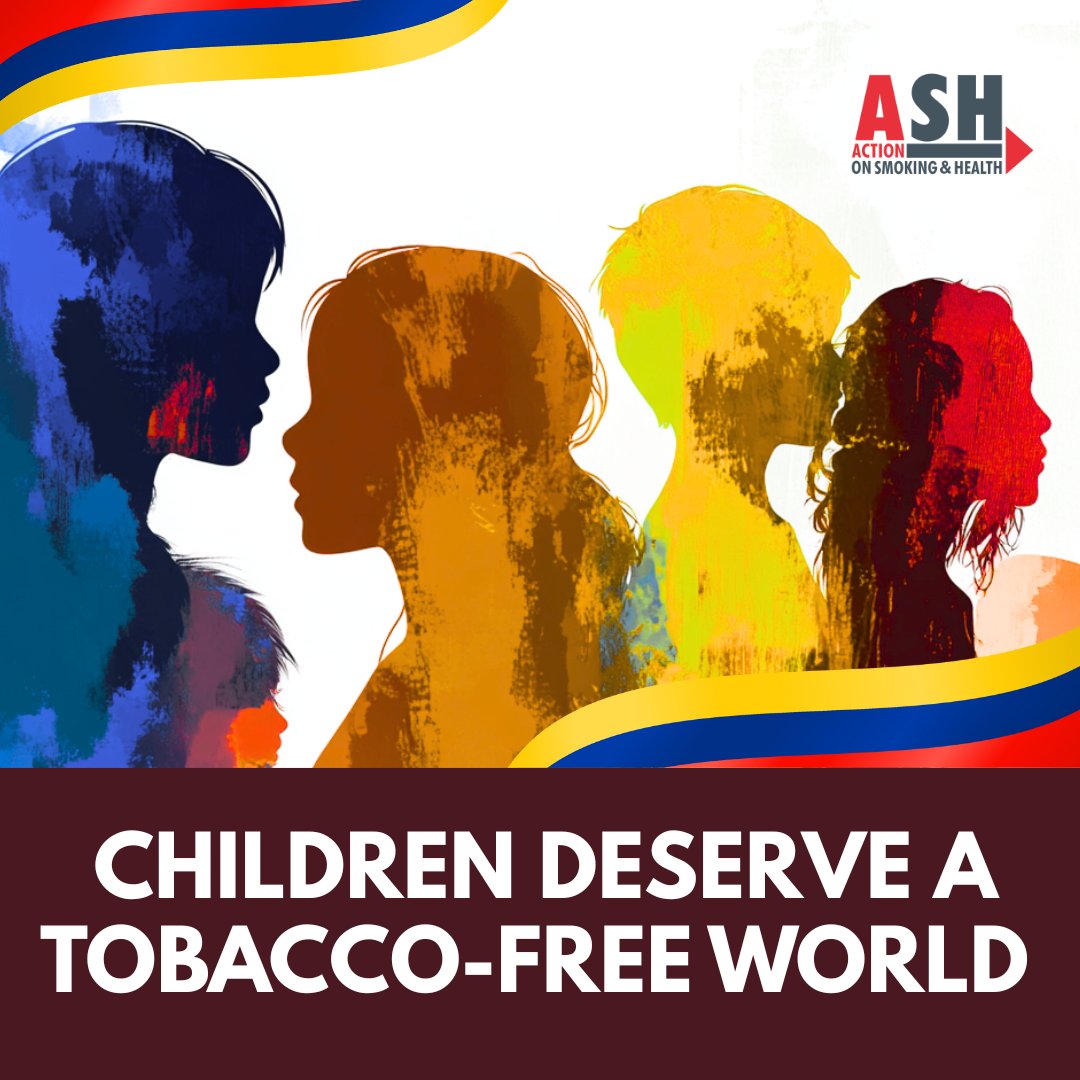 ActionSmoking&Health tweet media