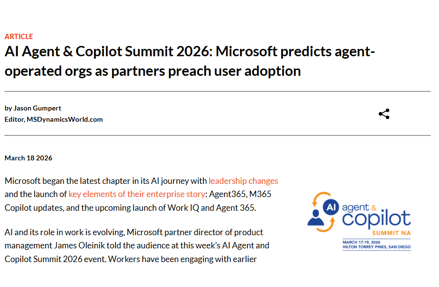 MSDynamicsWorld.com tweet media