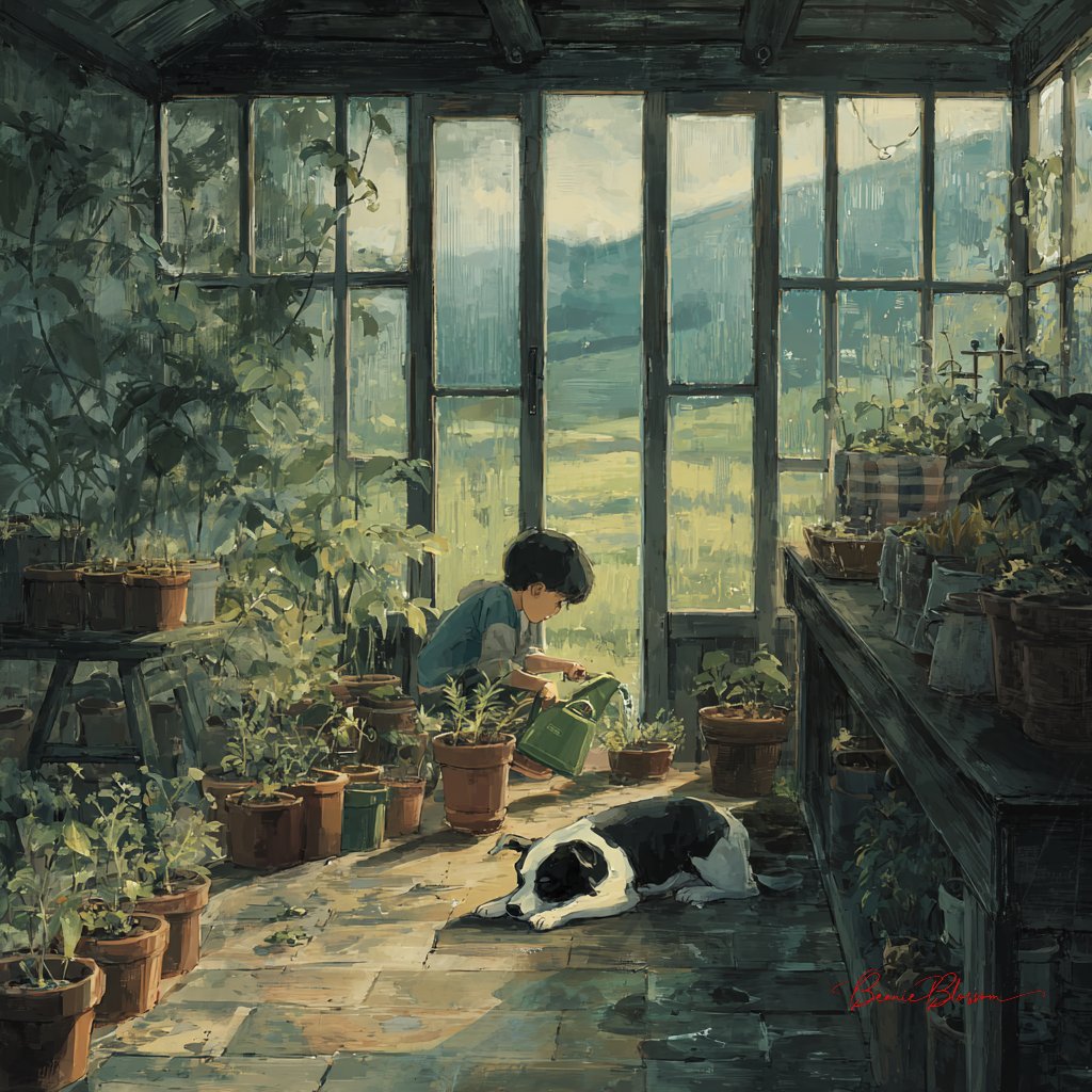 Beanie Blossom tweet media