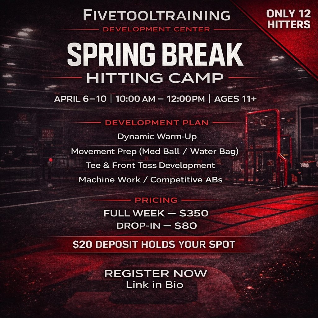 FiveToolTraining tweet media