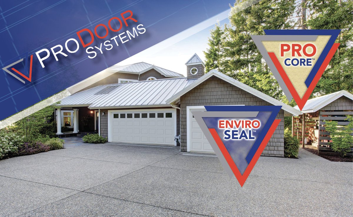 ProDoor Systems tweet media