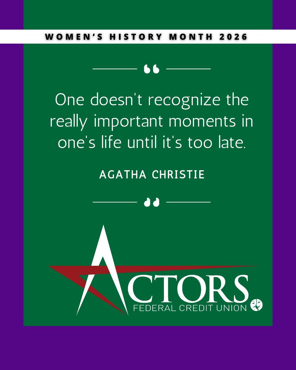 ActorsFCU tweet media