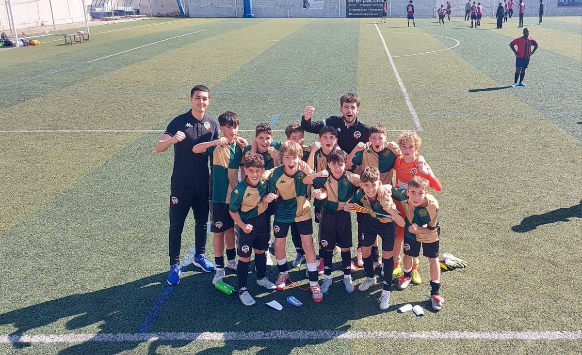 Futbol Base CES tweet media