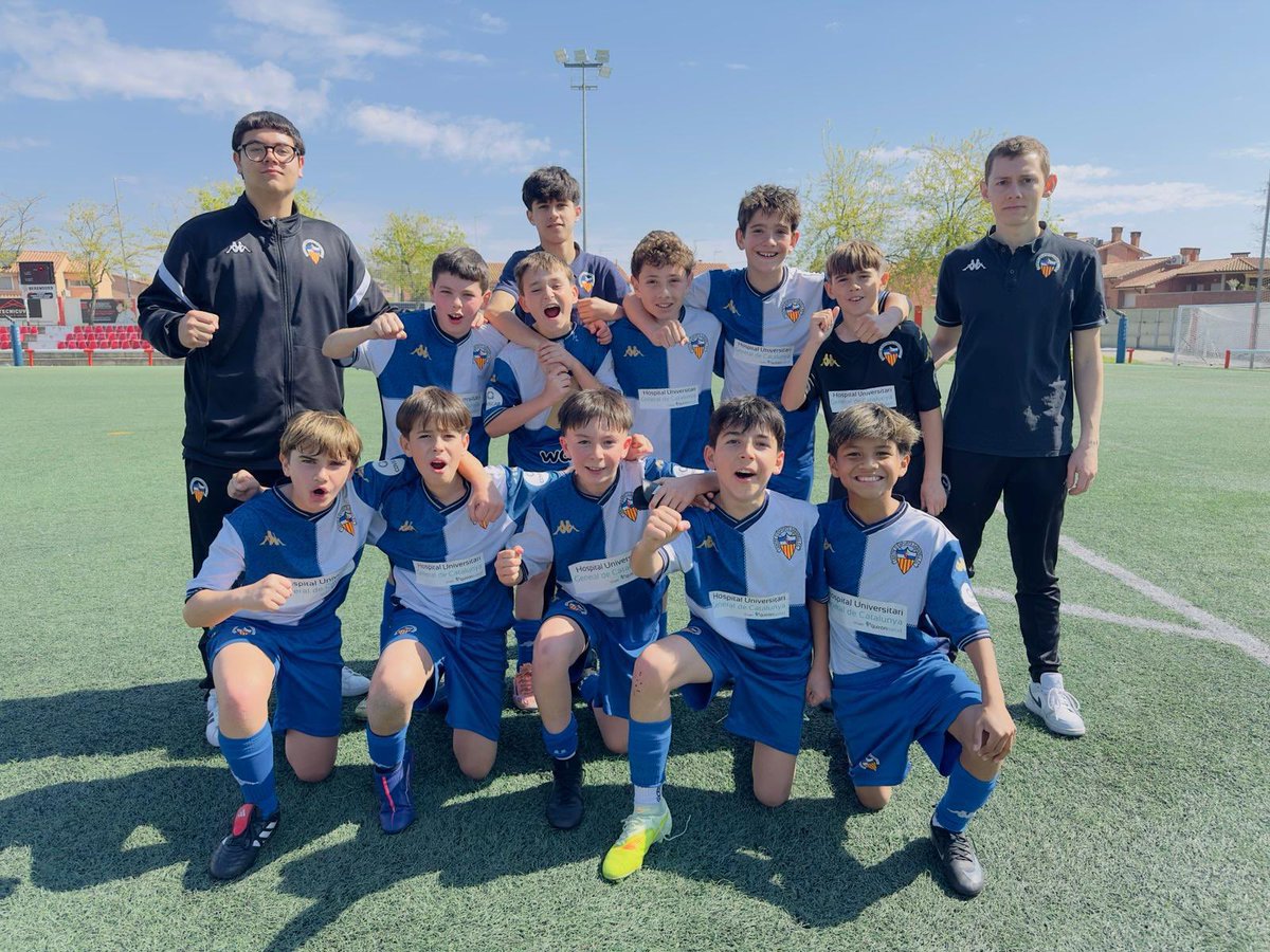 Futbol Base CES tweet media