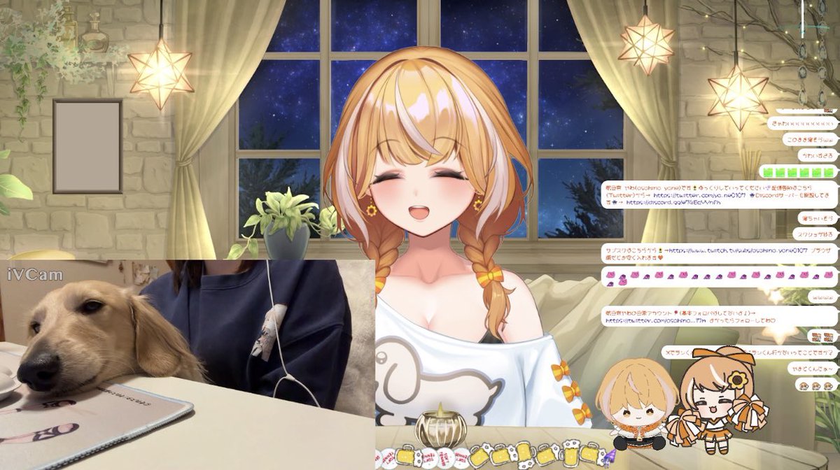 朝日奈 やね🌻💫 tweet media