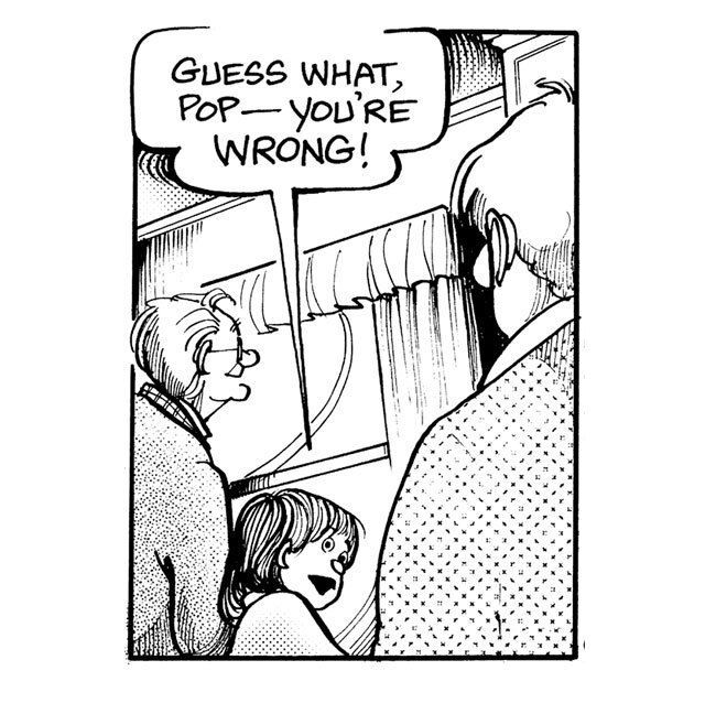 fborfw's tweet image. Have you seen the first Robin of spring yet? Do you like birdwatching? 

#funnycomic #lynnjohnston #cartoonist #momlife #comicstrip #fborfw