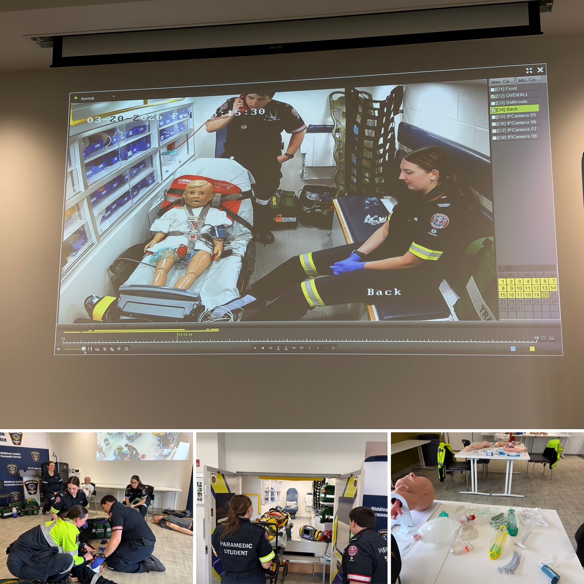 ML Paramedic Service tweet media