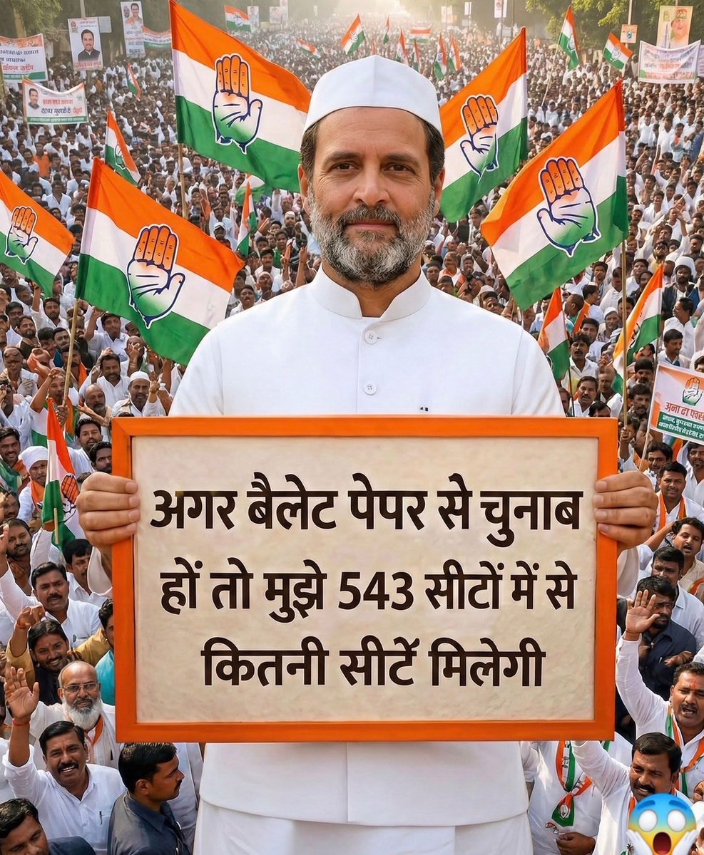 ibmindia20's tweet photo. बताइये पप्पू भैया को कितनी सीट मिलेगी ?? https://t.co/WHhgb9P6eE