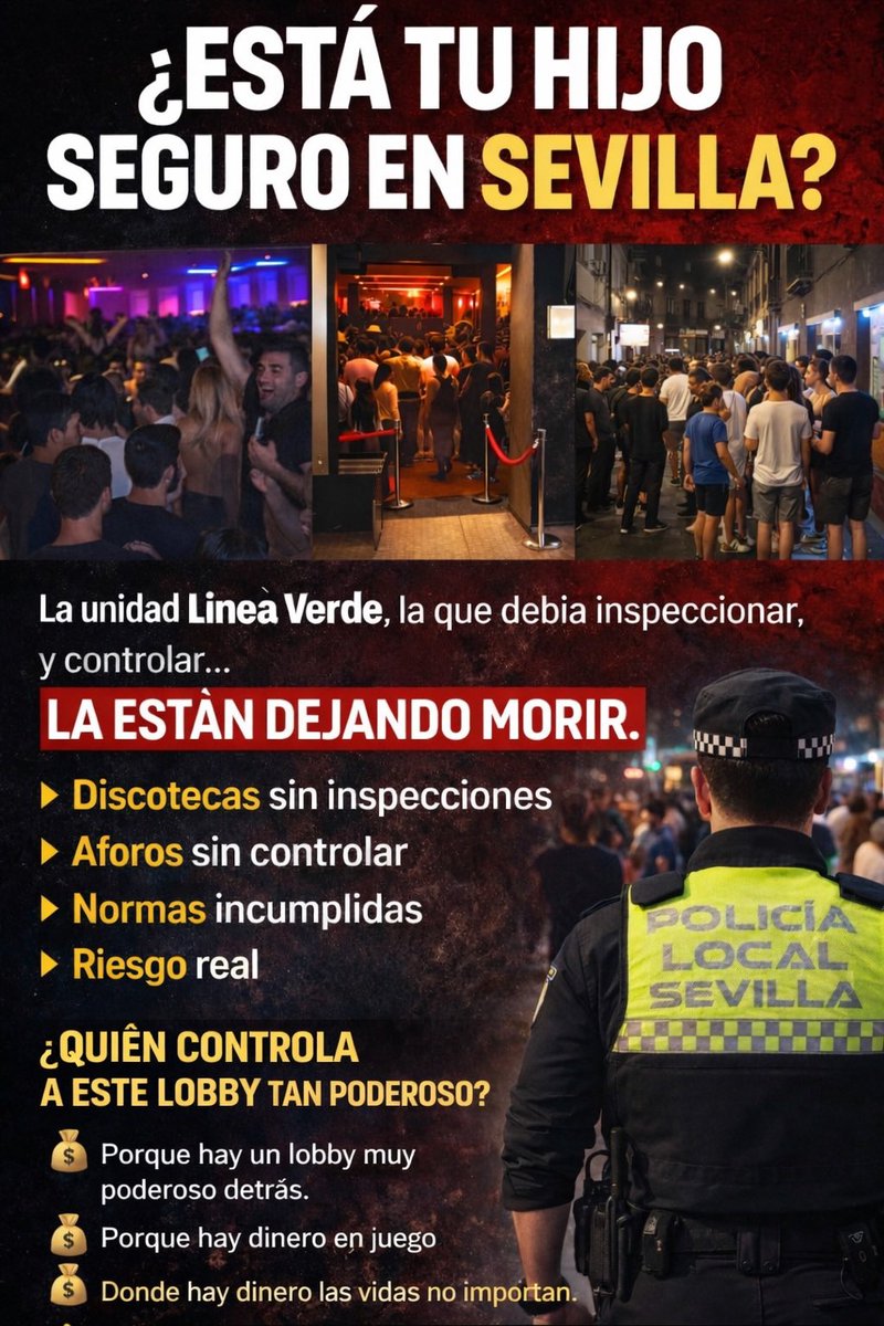 SPLS - SINDICATO POLICÍA LOCAL DE SEVILLA tweet media