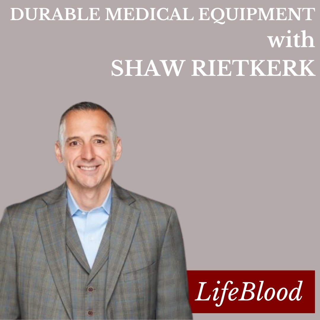 glgrombacher's tweet image. Getting patients and caregivers what they need is critical to good health outcomes.

Shaw Rietkerk talks about streamlining the delivery of durable medical equipment!

#durablemedicalequipment #healthcare #patientoutcomes