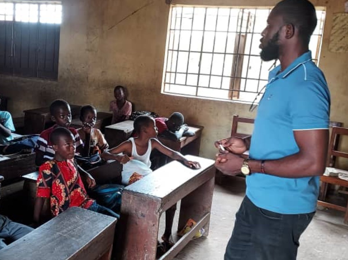 Helping Children Worldwide tweet media