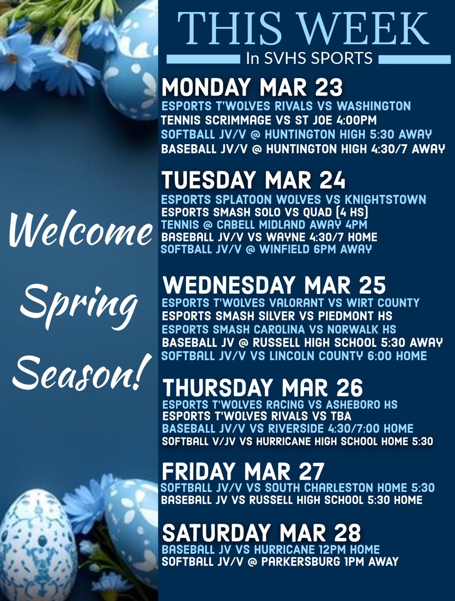 Spring Valley Athletic Boosters tweet media