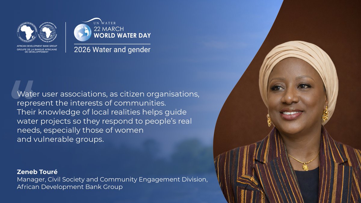 African Development Bank Group tweet media