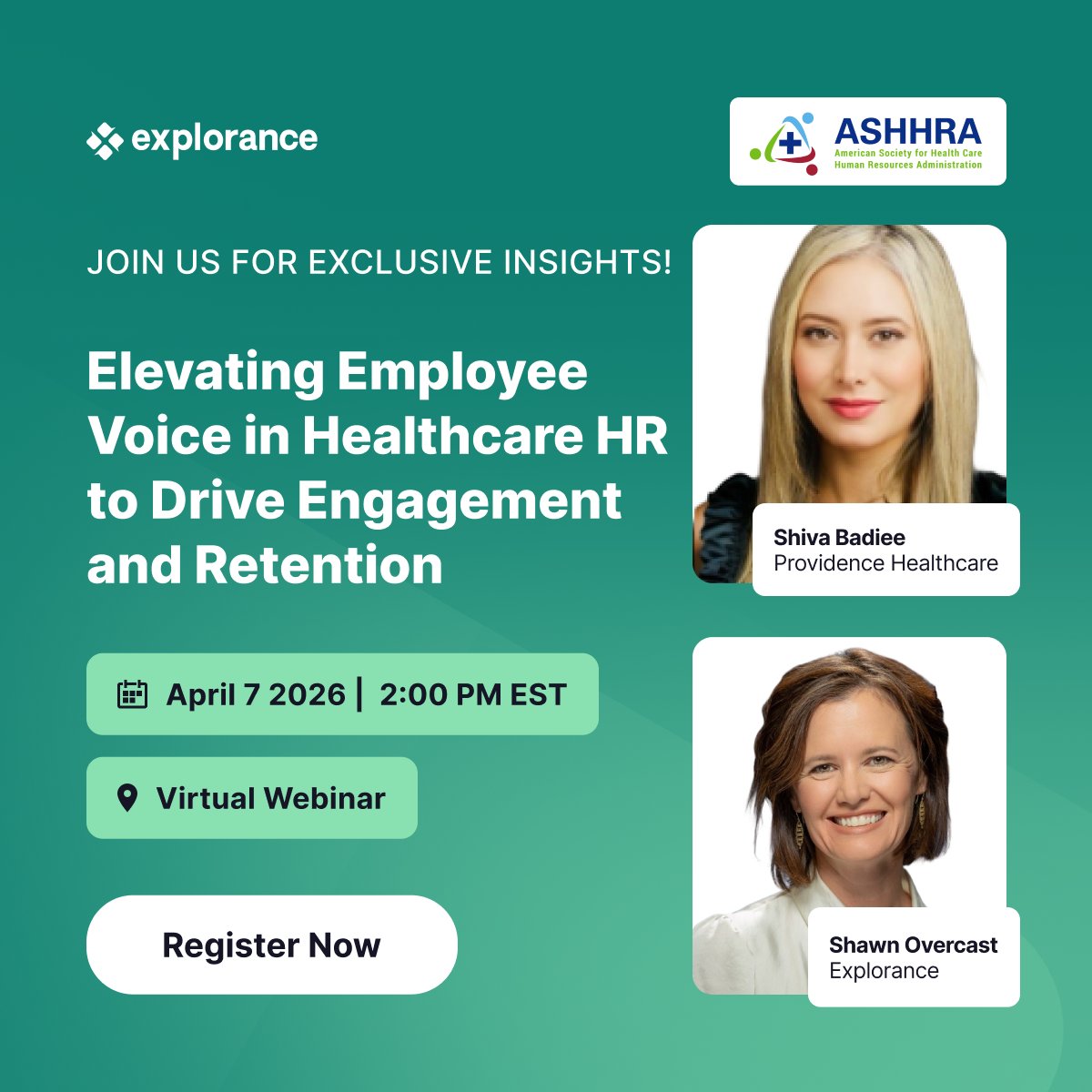 Explorance tweet media