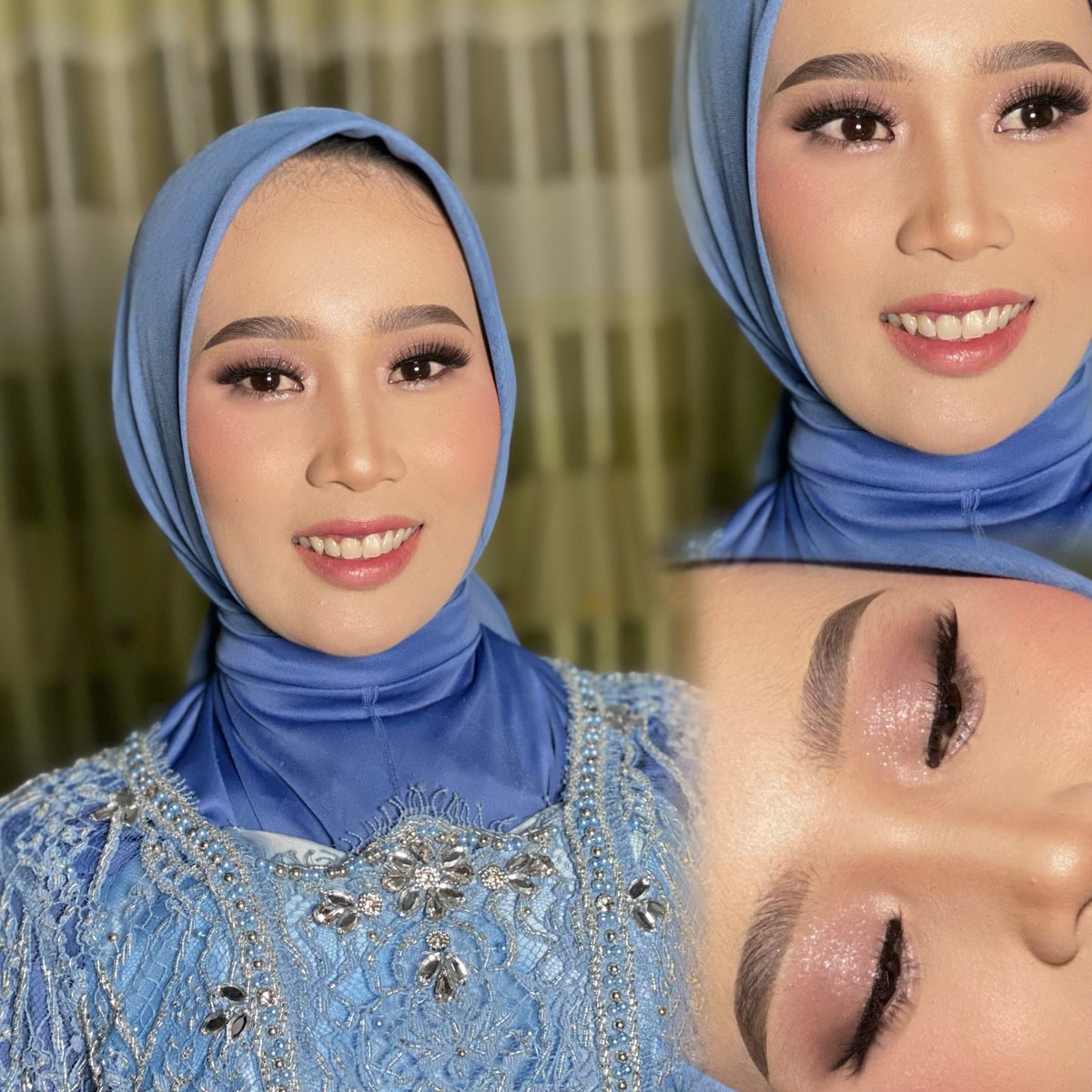 Makeup by @dyangallery_ MUA tweet media