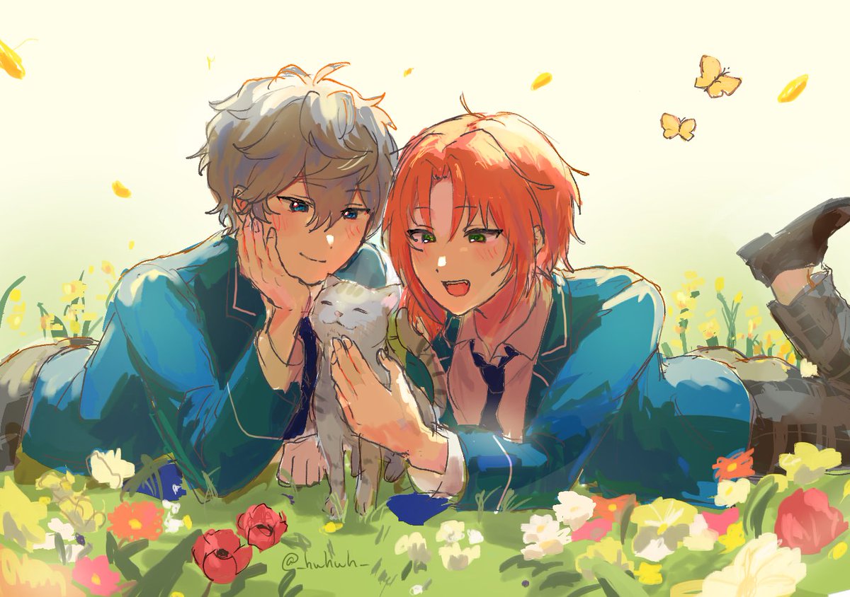 しゃ❕ tweet media