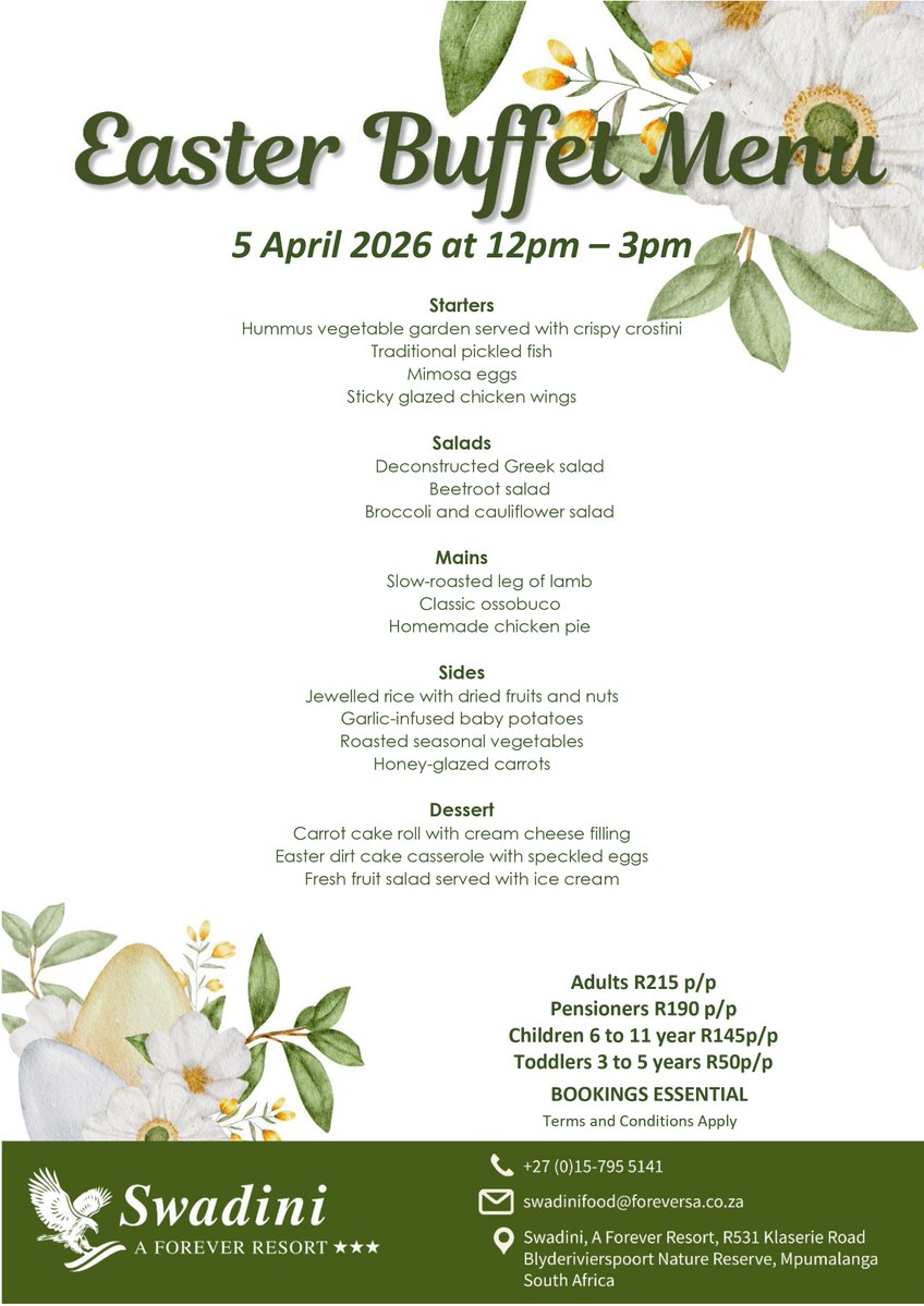 Swadini, A Forever Resort tweet media