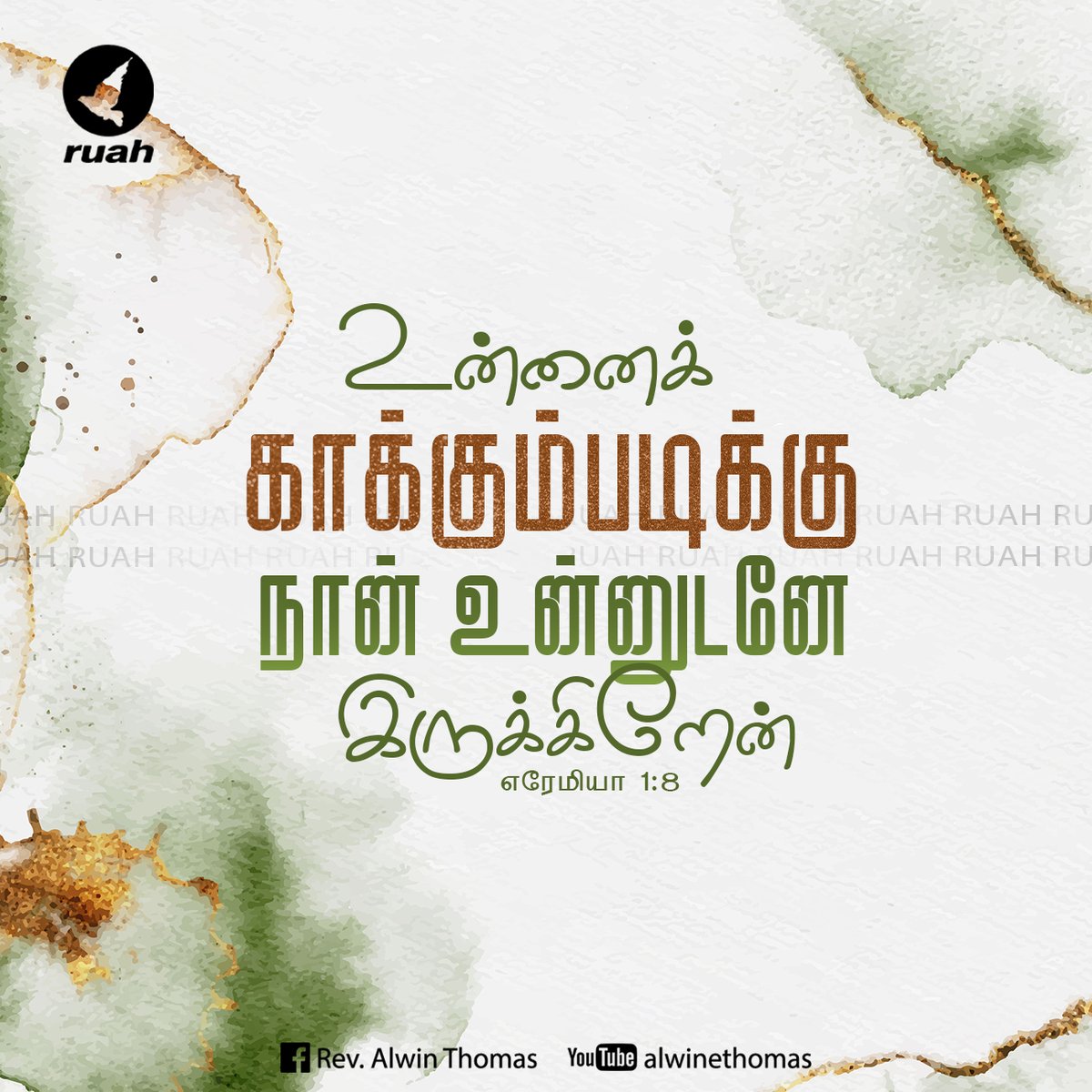 Alwin Thomas tweet media