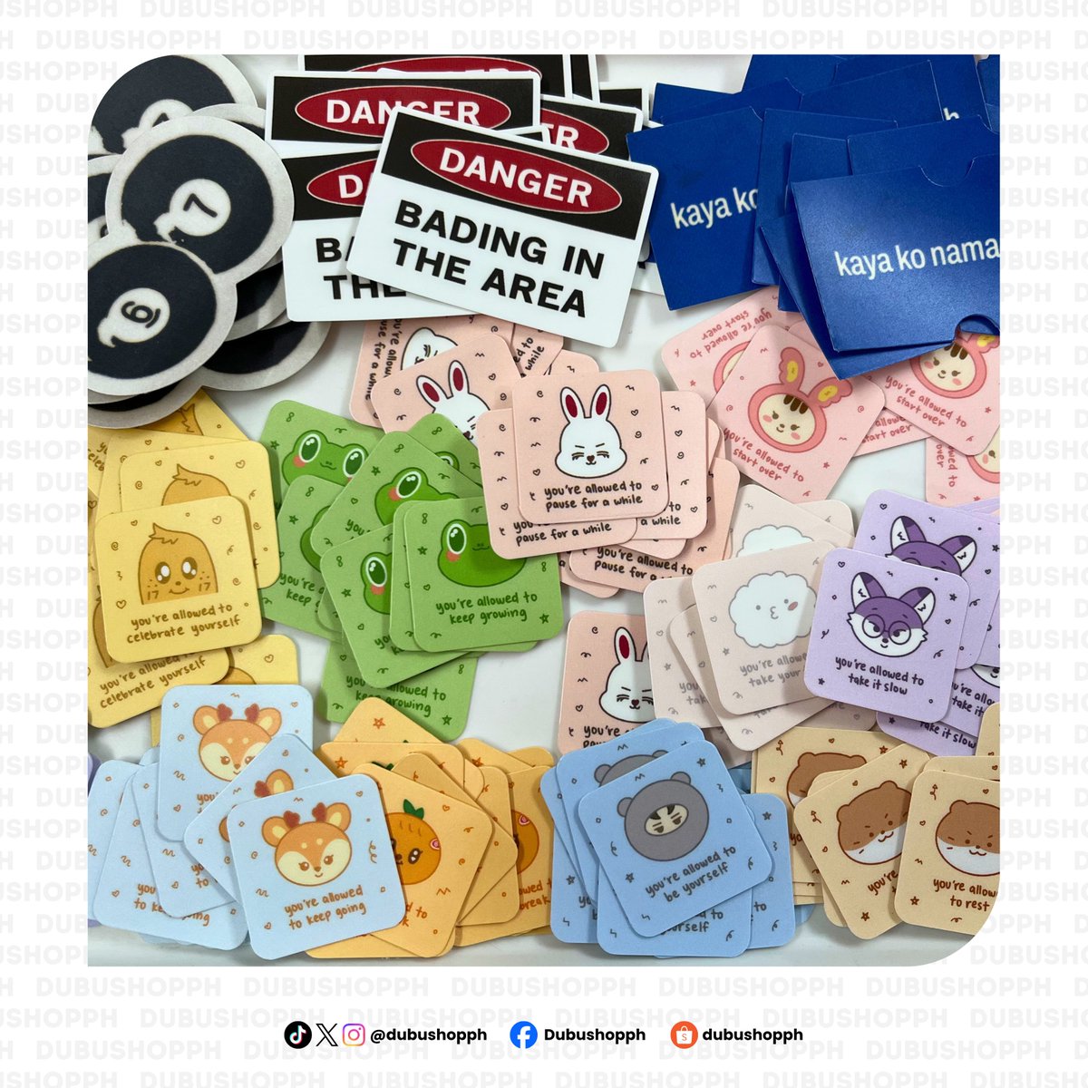 dubuverxe's tweet photo. ✦ ︙#PrintsbyDubu #DubuPrints

MATTE VINYL DIE CUT STICKERS

# looking for wts lfb ph ww rush lf printing service services cse supplier freebies fyang bini sb19 shinee seventeen carat caf art ashdres unis ahof enhypen xlov riize exo nmixx apink twice nct day6 txt treasure pulse https://t.co/XoN6c5WfZo