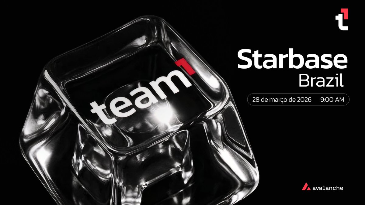Avalanche Brasil 🇧🇷 tweet media