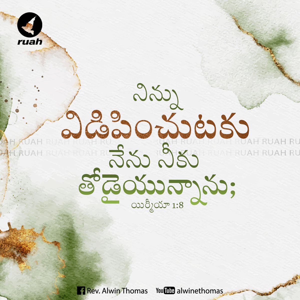 Alwin Thomas tweet media