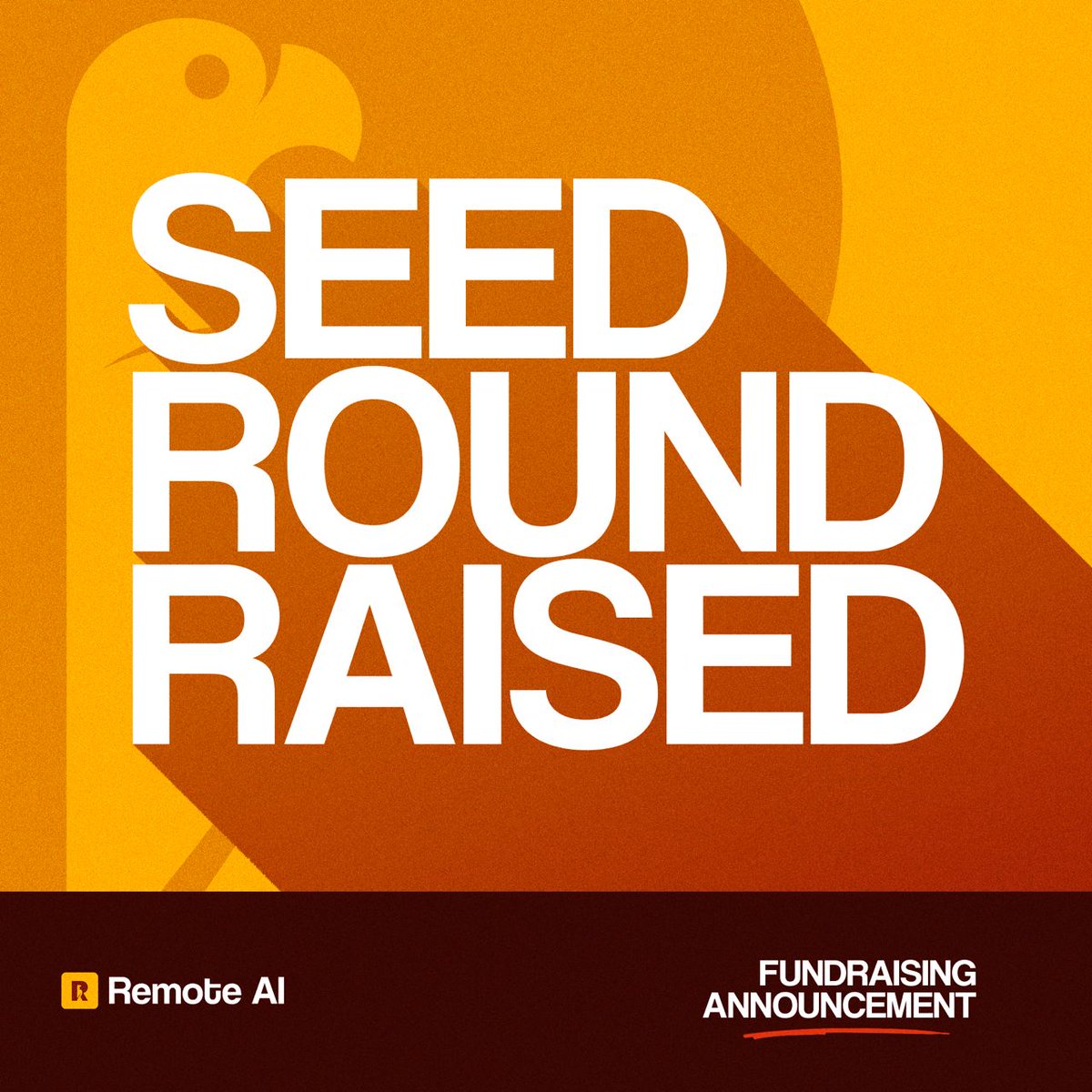 Remote AI tweet media