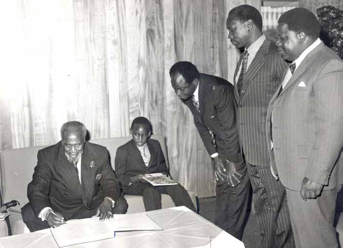 Presidential Library & Archives tweet media