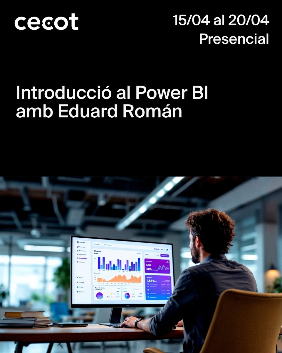 Cecot Formació tweet media