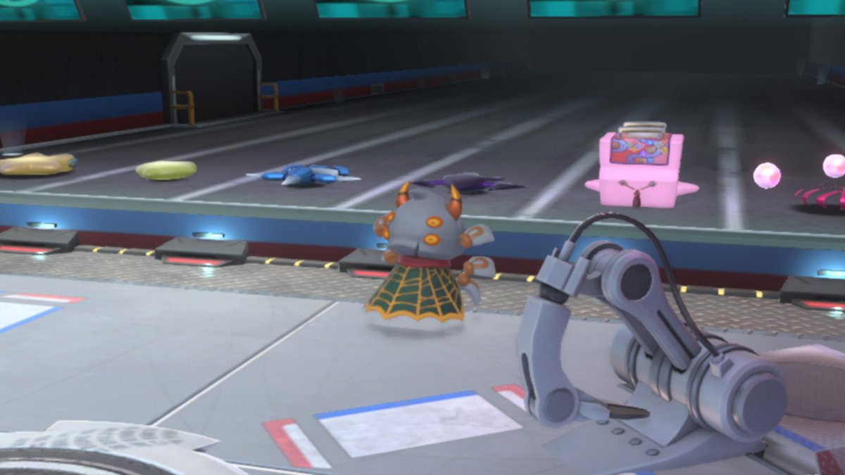 カービィのエアライダー tweet media