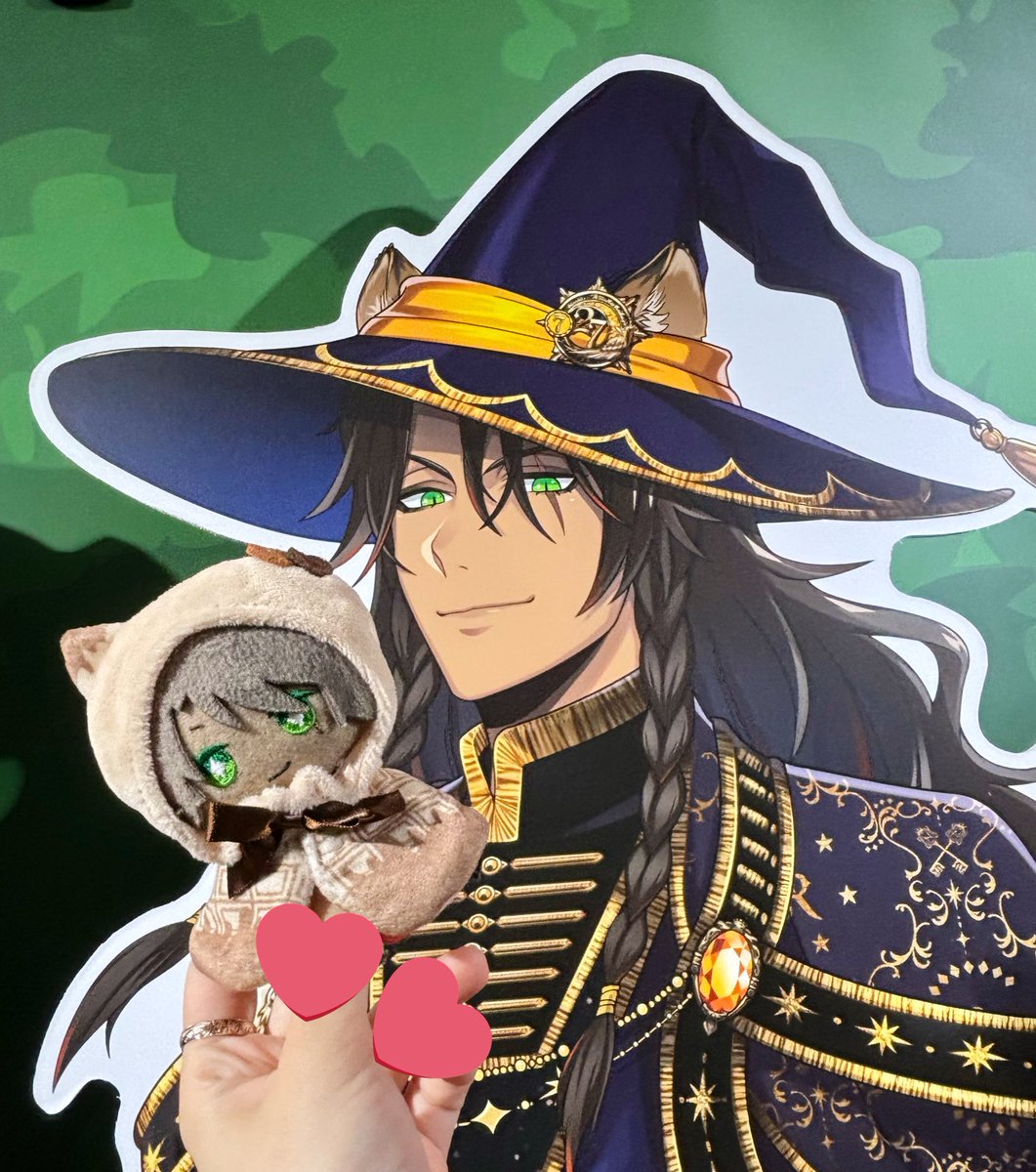 モキュ tweet media