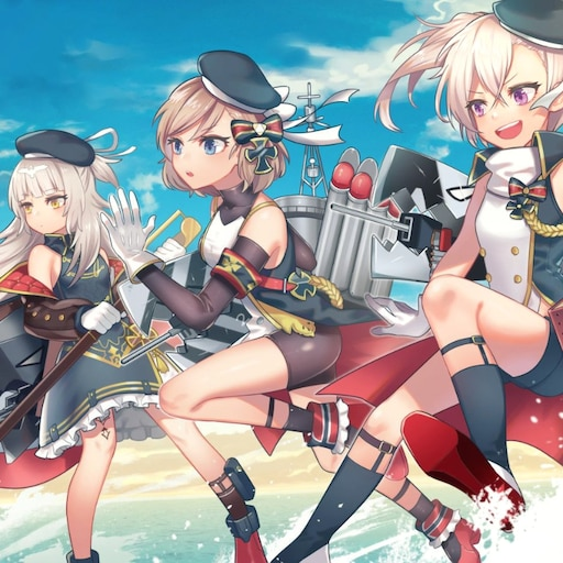 Azur Lane Anonymous tweet media