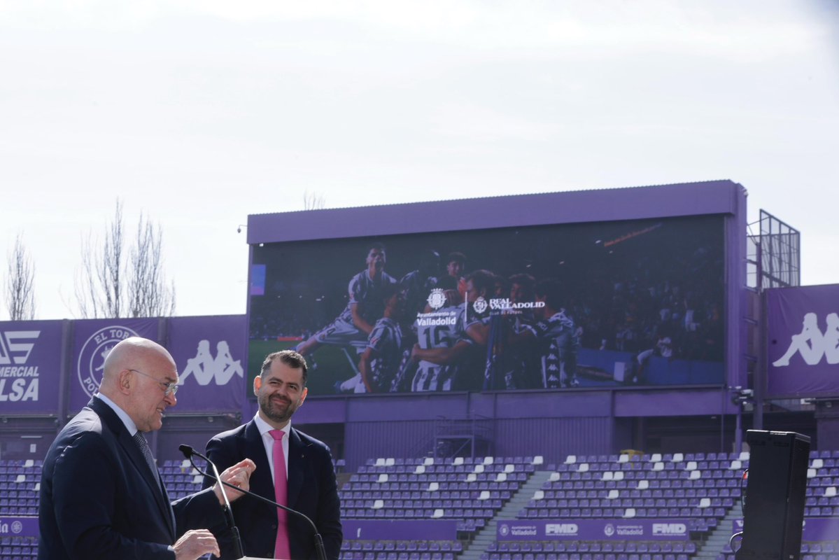 Ayto. de Valladolid tweet media