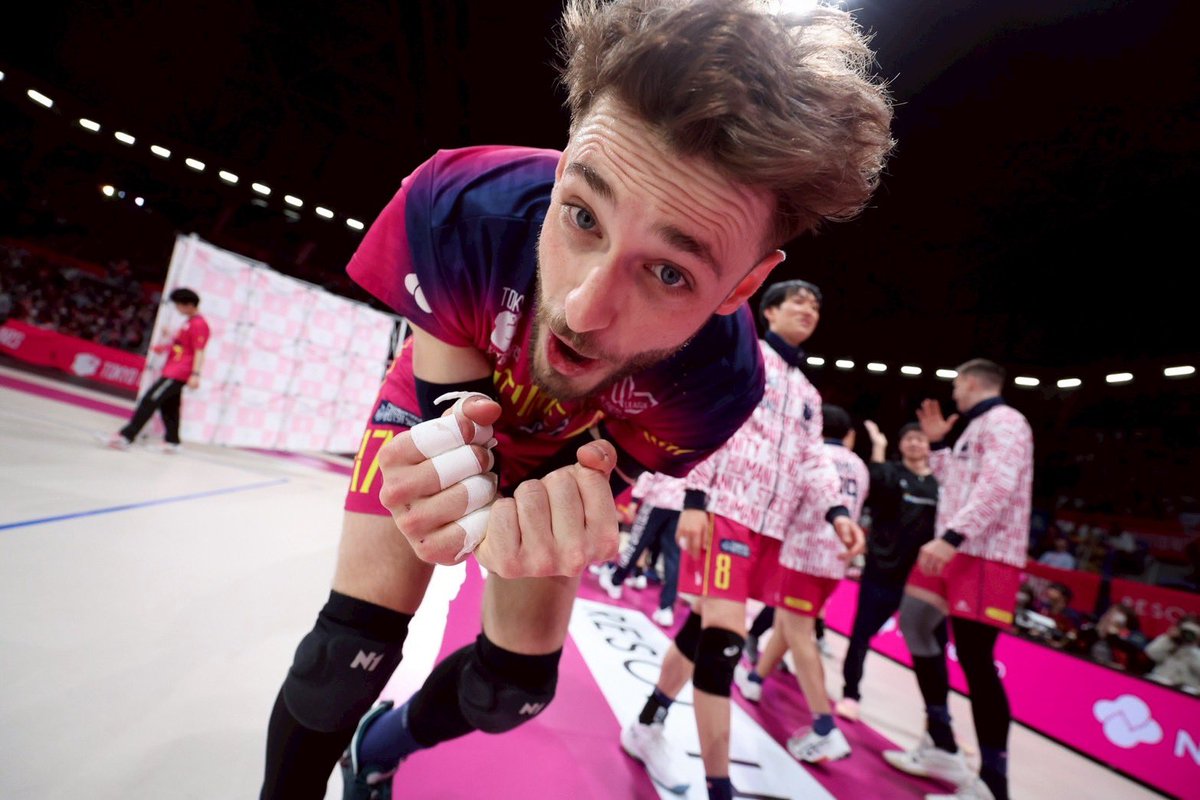 東京グレートベアーズ tweet media