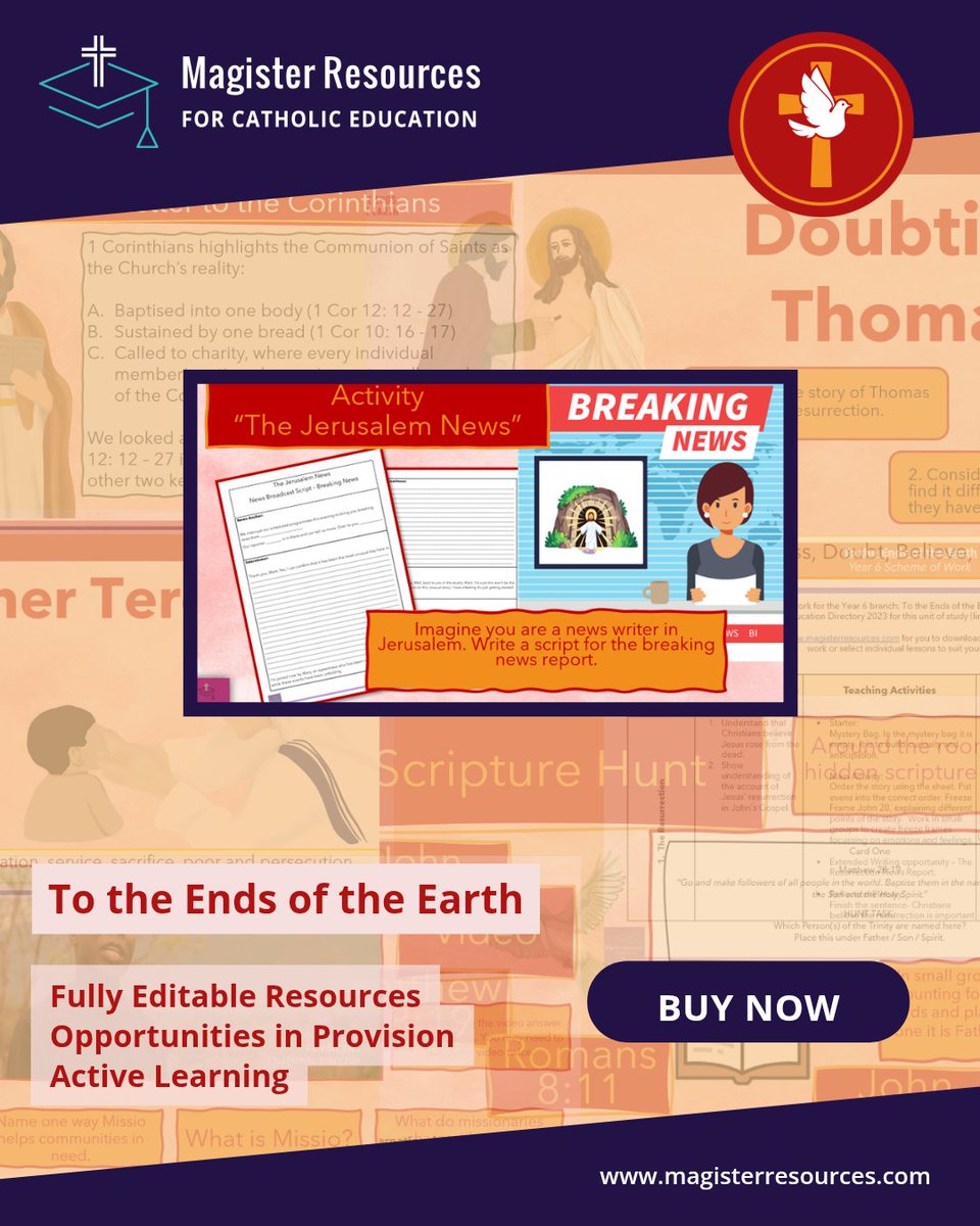 Magister Resources tweet media