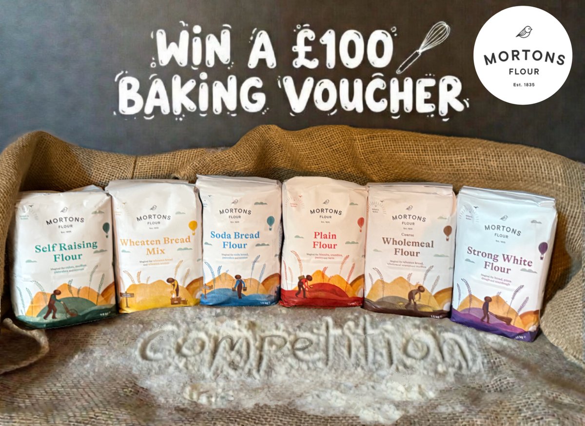 FAB flour! 🥞☕ tweet media