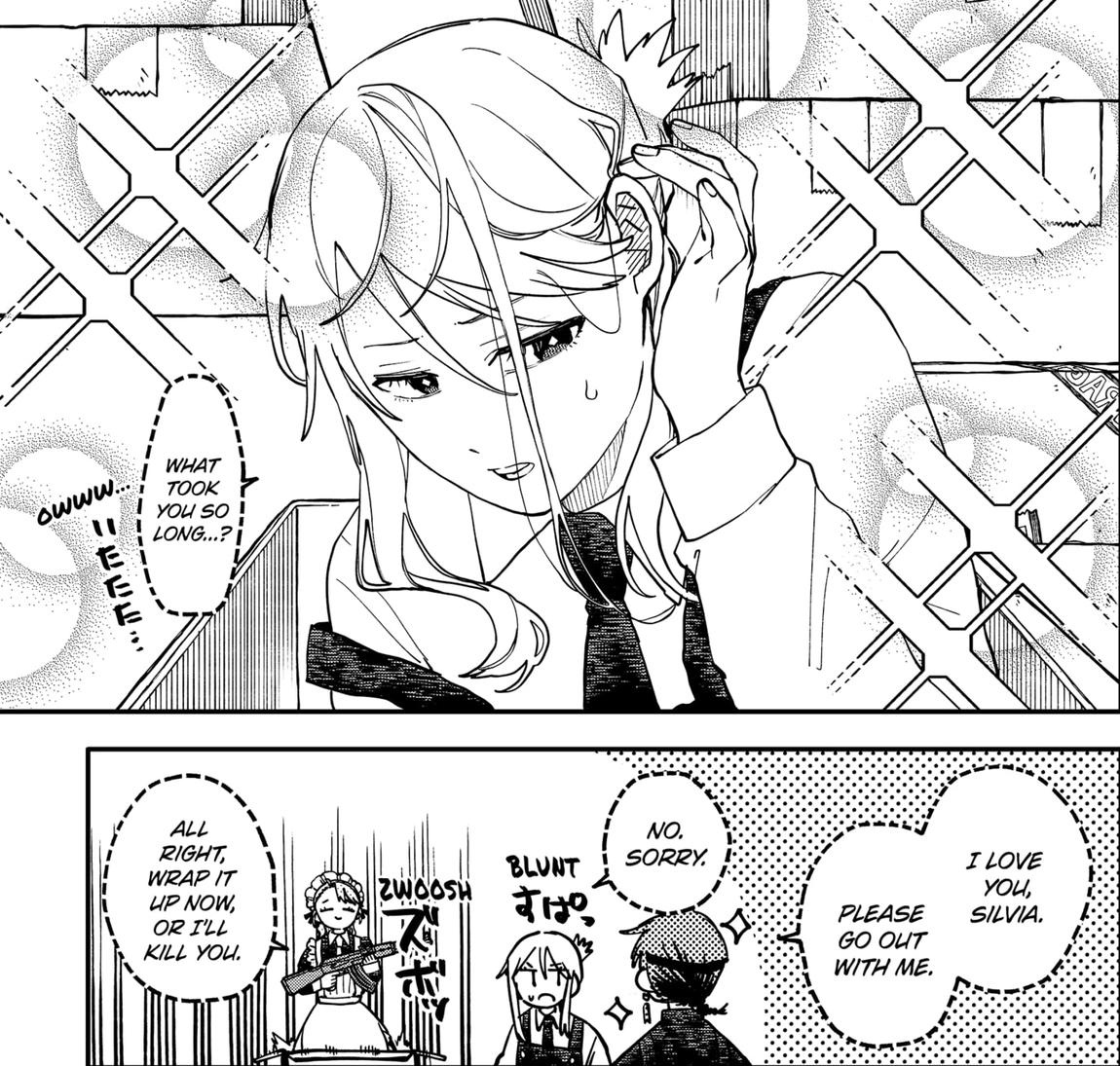 Writer A.M. tweet media