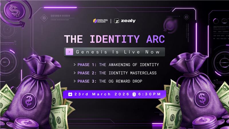 Endless Domains tweet media