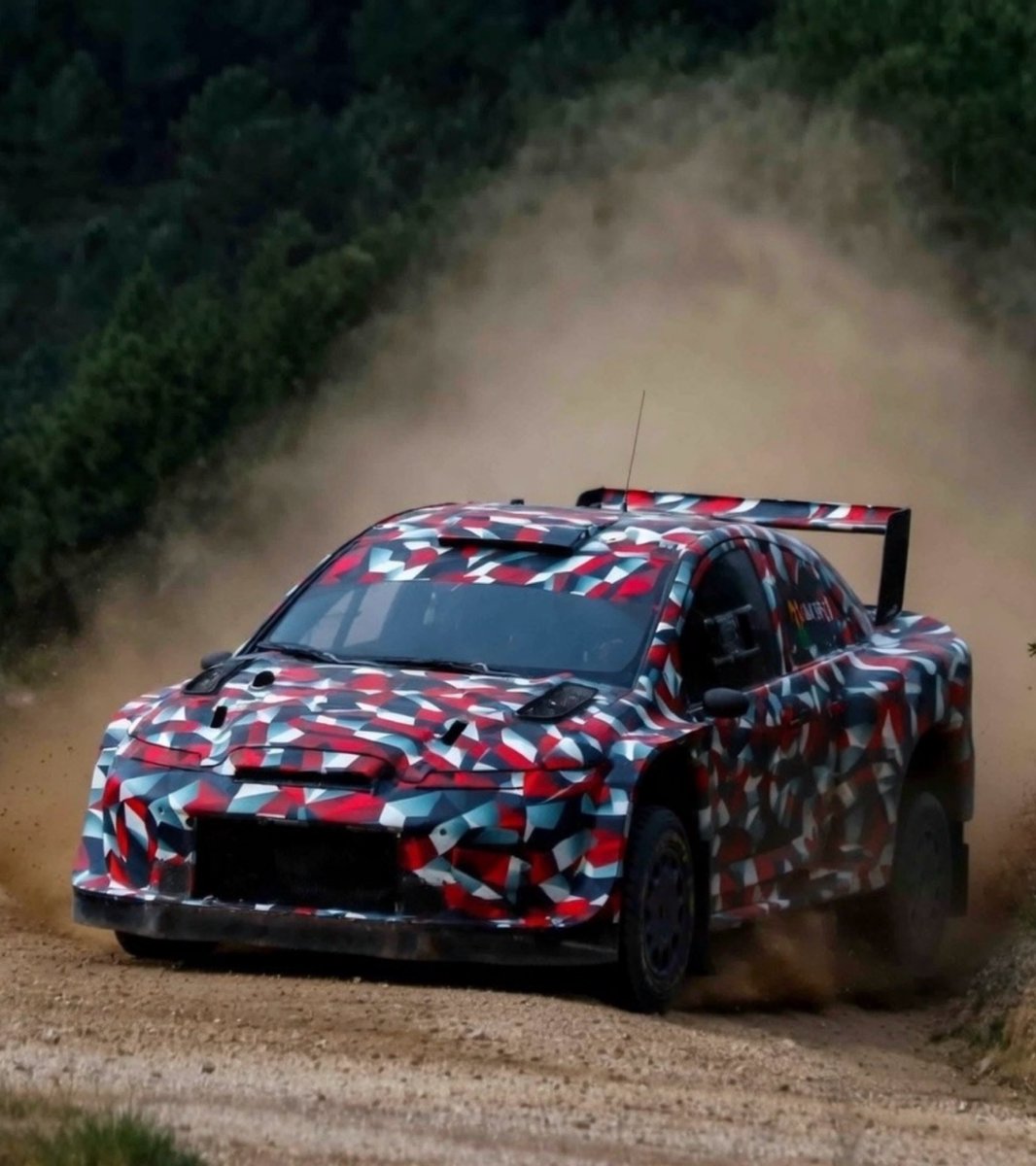 GRJ79K's tweet photo. I think the GR Yaris Rally1 will come to an end this year, but the GR Yaris Rally2 won’t. At least not for the foreseeable future. Probably.😉
#TOYOTAGAZOORacing @TGR_WRC @tgrwrt_rally2
#Toyota #WRC27 #GRCelica #GRYarisRally1 #GRYarisRally2
#WRC #WRC2 https://t.co/ERVSx8aohi