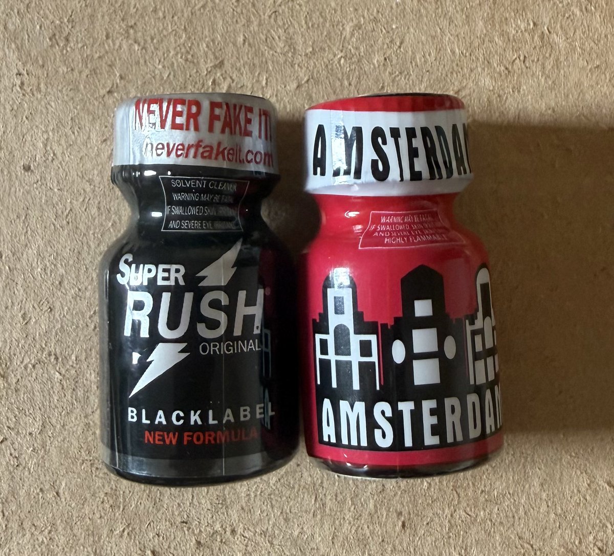 Poppers 24 😈🔥 tweet media