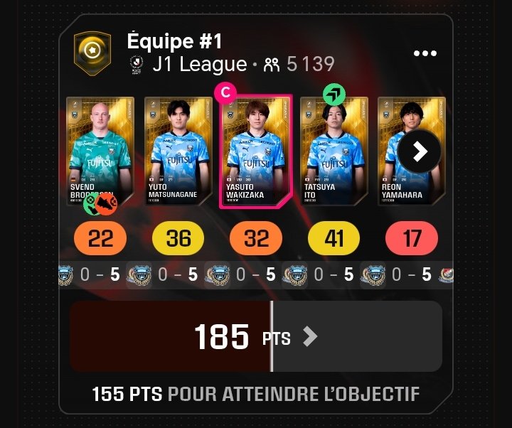 J-League × 1 🔥✅
