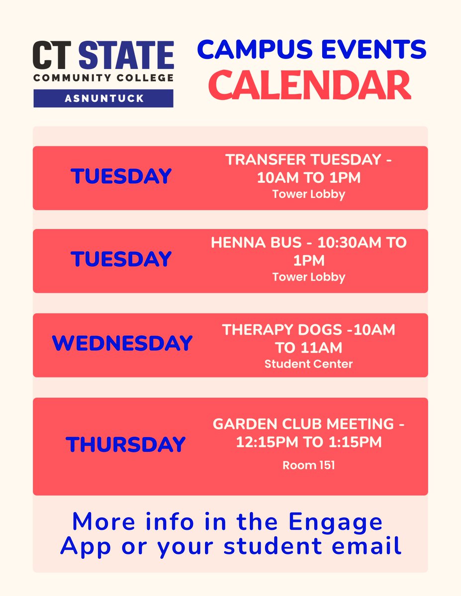 CT State Asnuntuck tweet media